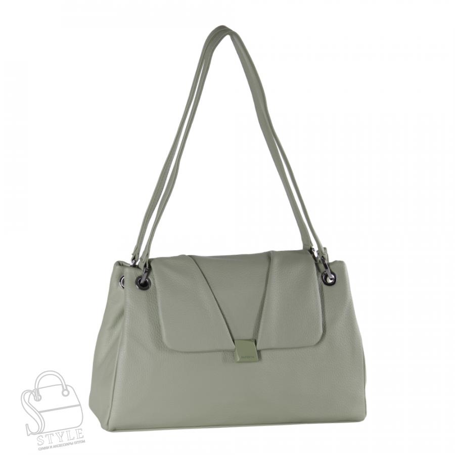 Сумка женская 593323-2 l.green Velina Fabbiano-Safenta/30