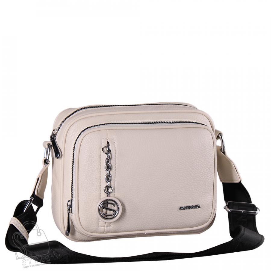 Сумка женская 270161 beige Velina Fabbiano-Safenta/50(дефект) в Новосибирске