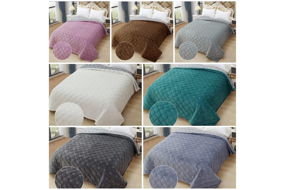 Покрывало велюровое IL-42 №9 в Нижнем Новгороде