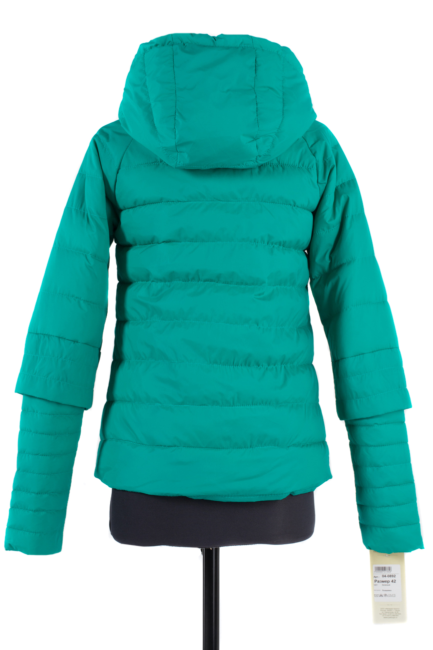04-0892 Куртка демисезонная (Синтепух 80)