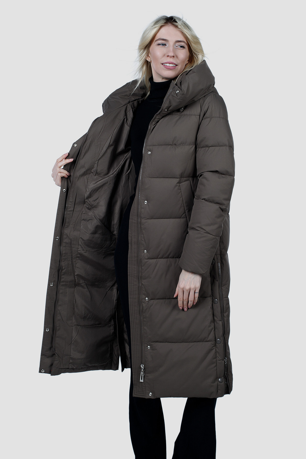 05-2310 Куртка женская зимняя (биопух 250)