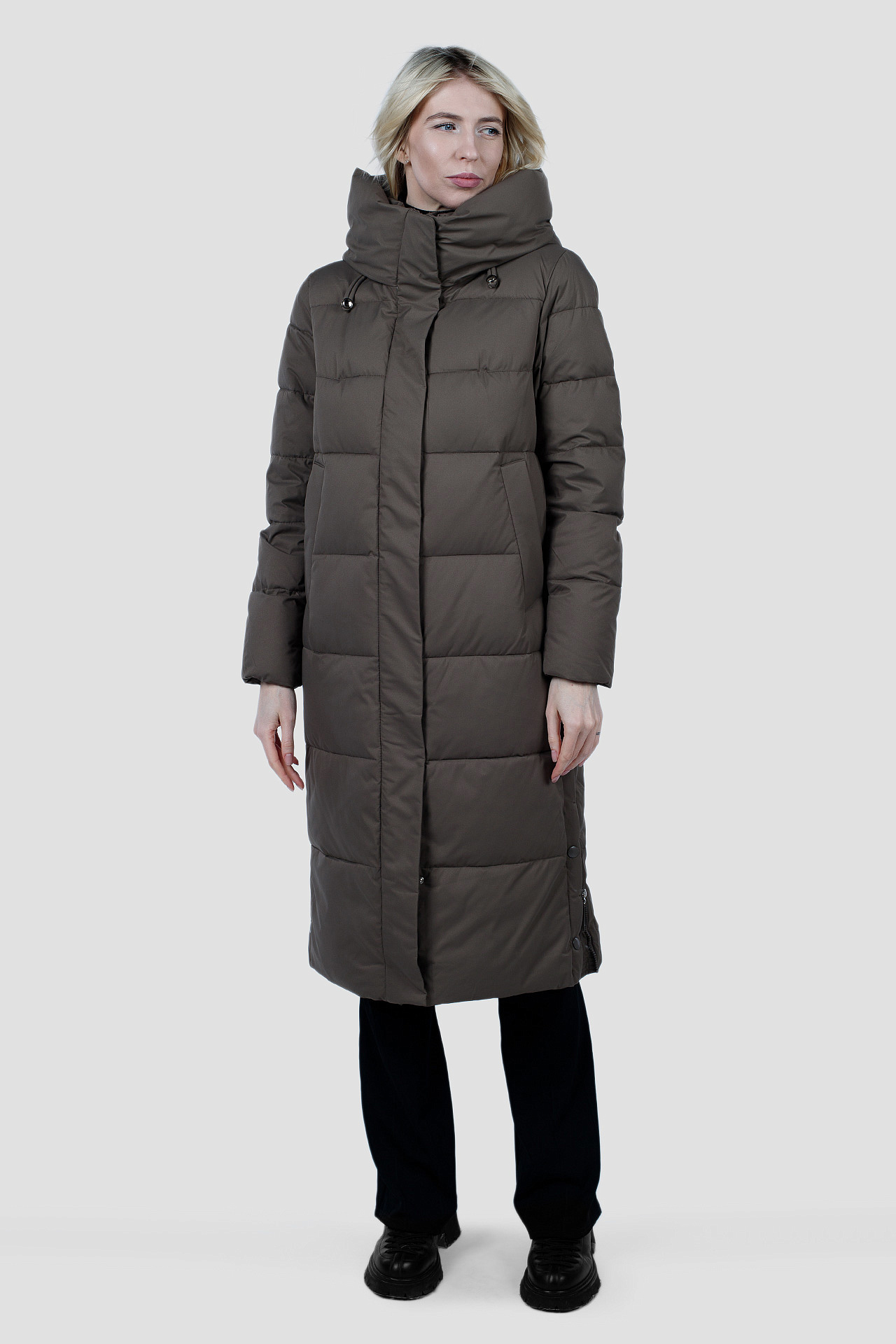 05-2310 Куртка женская зимняя (биопух 250)