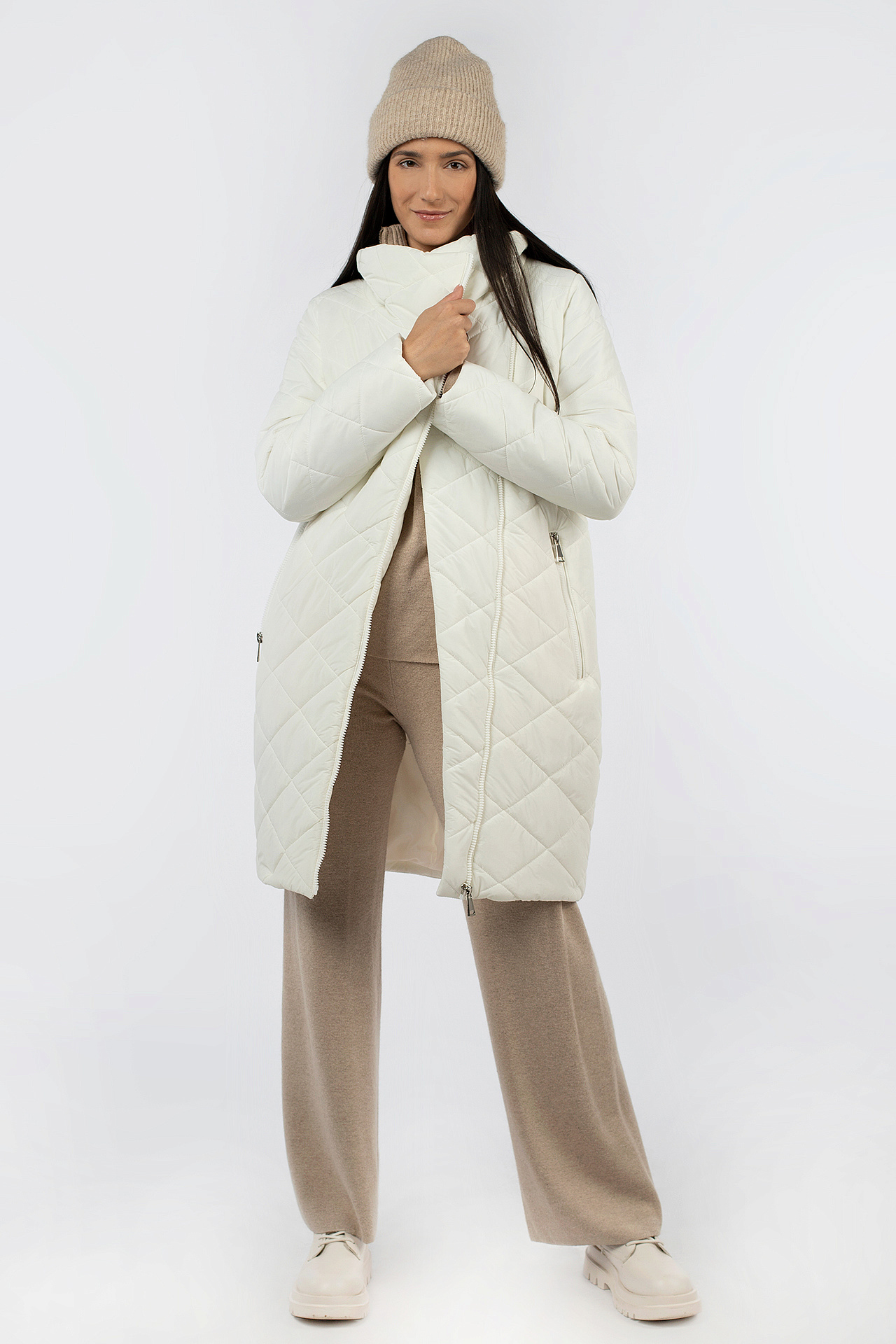 05-2104 Куртка женская зимняя ( альполюкс 250)