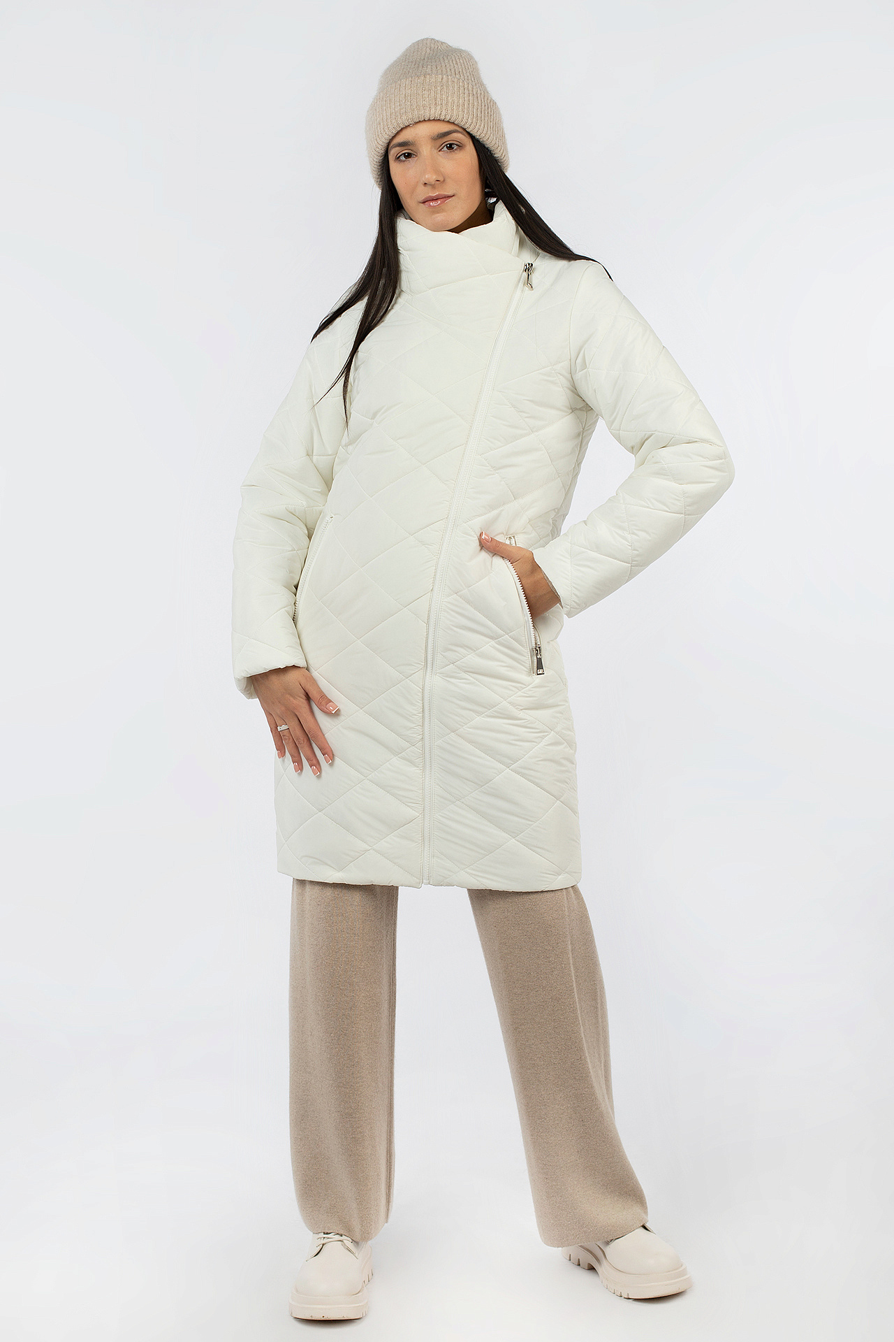 05-2104 Куртка женская зимняя ( альполюкс 250)