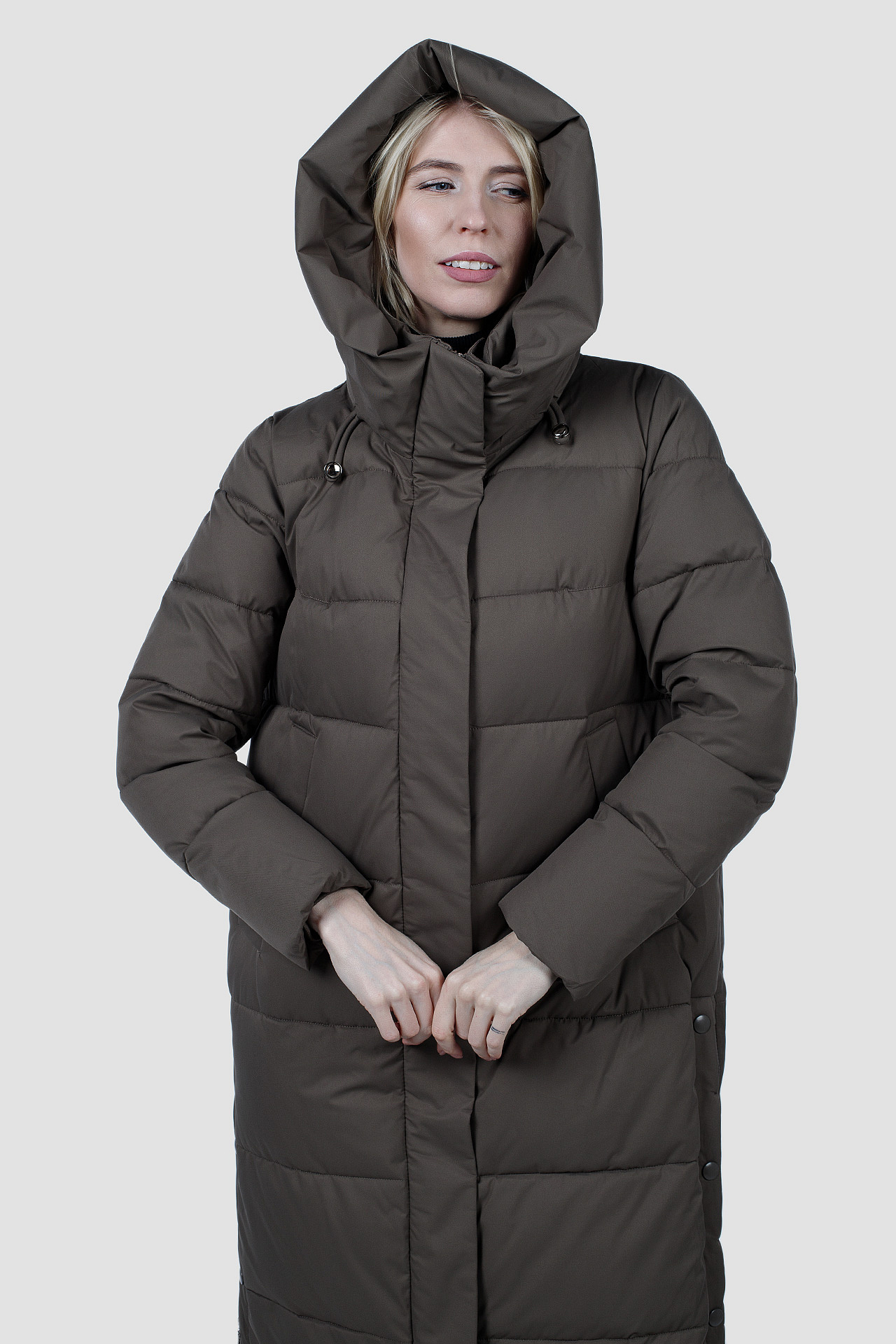 05-2310 Куртка женская зимняя (биопух 250)