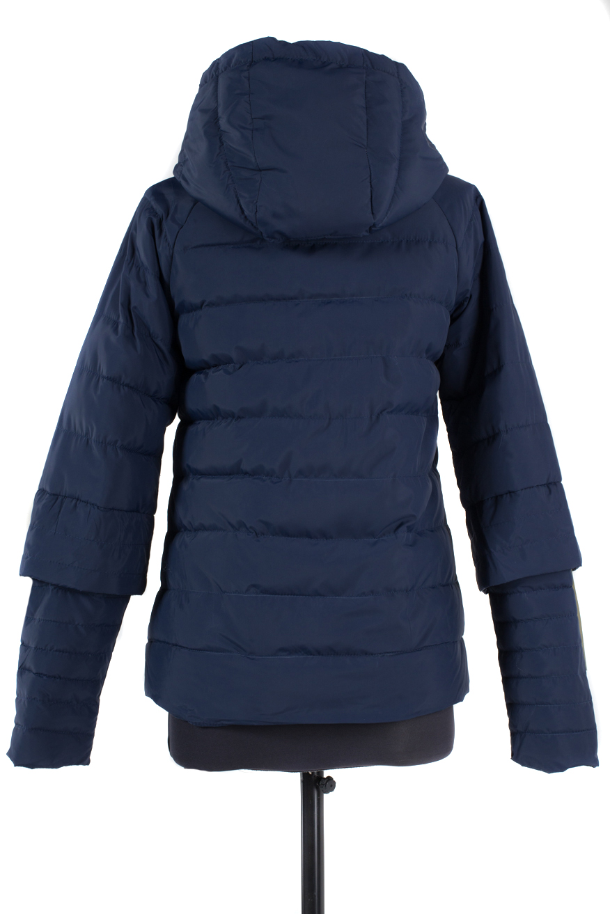 04-0886 Куртка демисезонная (Синтепух 80)