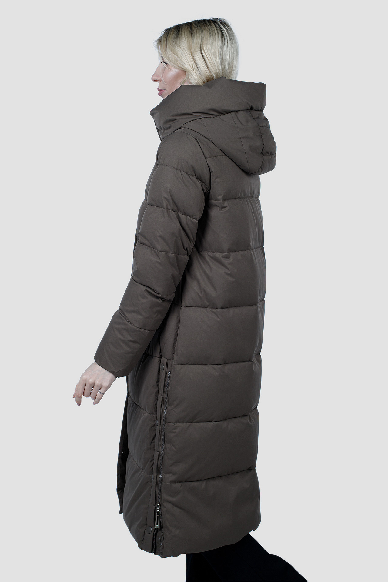 05-2310 Куртка женская зимняя (биопух 250)