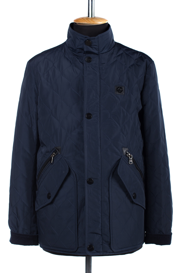 06-0203 Куртка мужская демисезонная (синтепон 100)