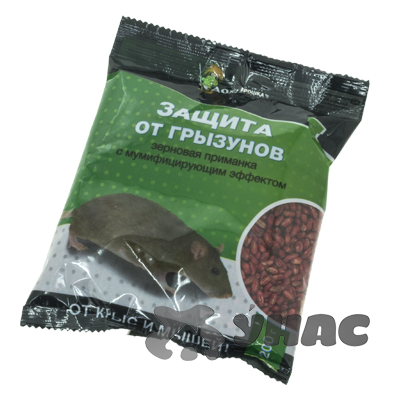 Домовой зерно 200гр (пакет) кор/30шт