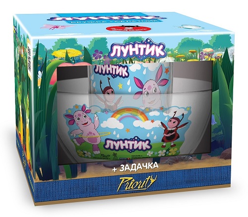 Набор посуды Кружка + Салатник