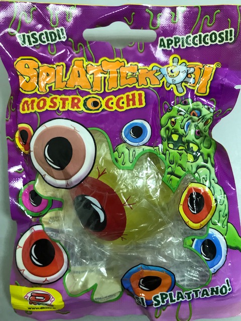 Игрушка для детей в пакетике Splatterosi