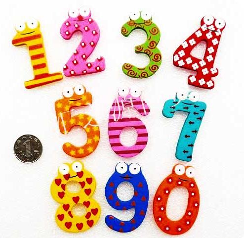 Набор магнитов