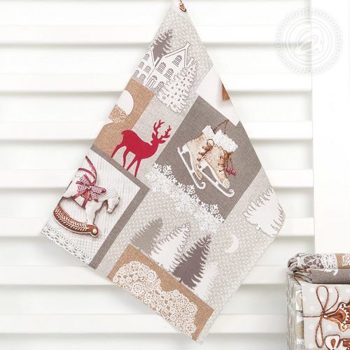 Полотенце 45*75 см.