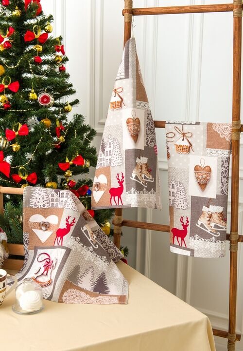 Полотенце 45*75 см.