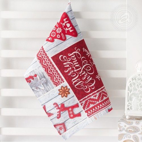 Полотенце 45*75 см.