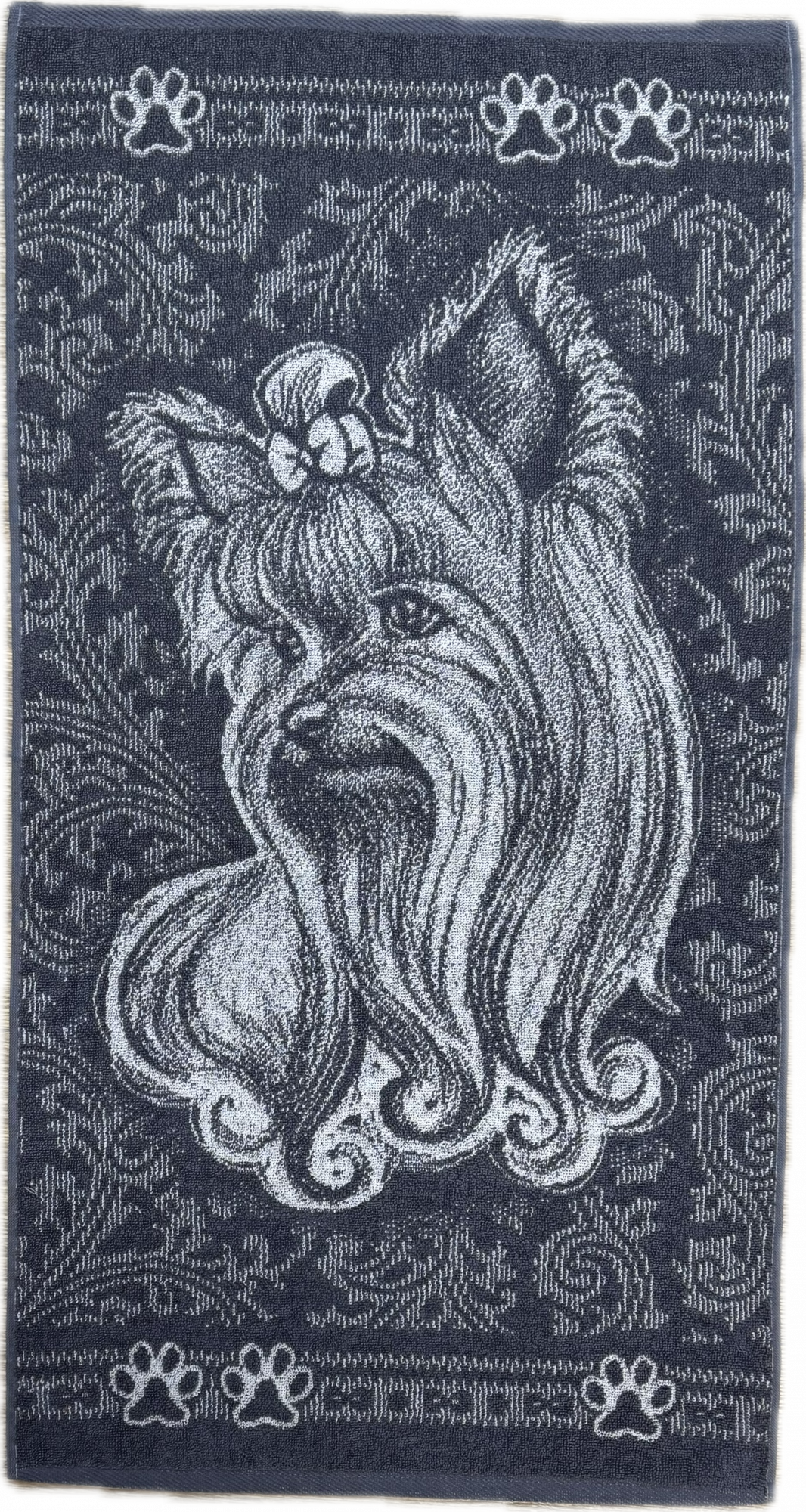 Полотенце махровое 7875 ЙОРК р-р 50х90