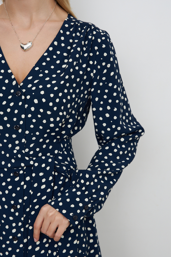 СТ.ЦЕНА 4630 руб//71096 Платье