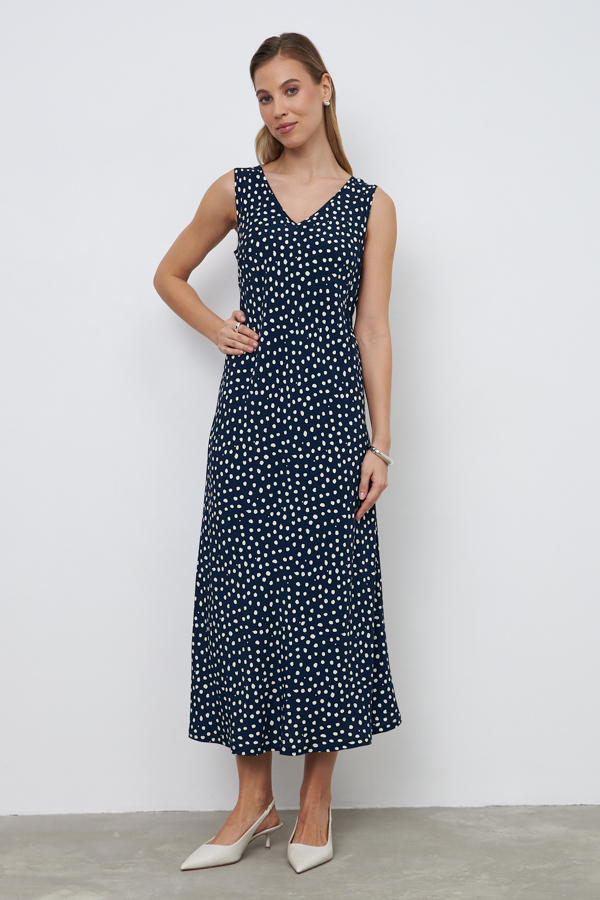 СТ.ЦЕНА 3480 руб//71102 Платье