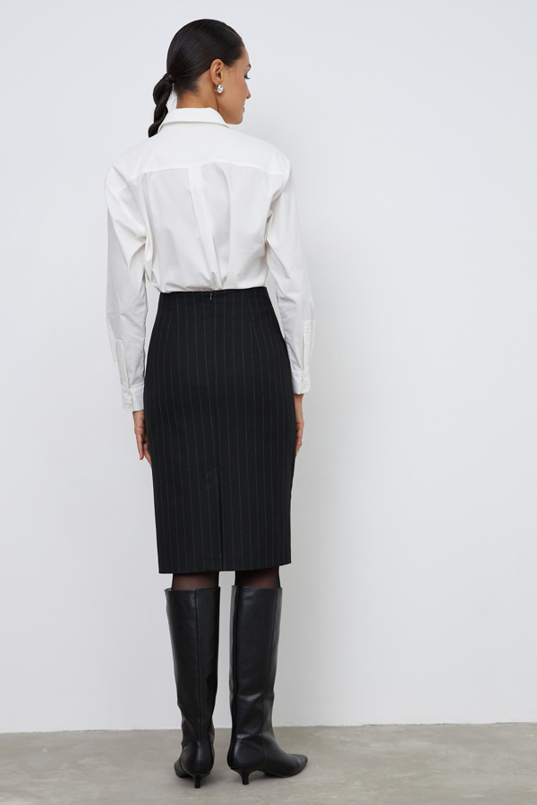 СТ.ЦЕНА 2540 руб//71112 Юбка