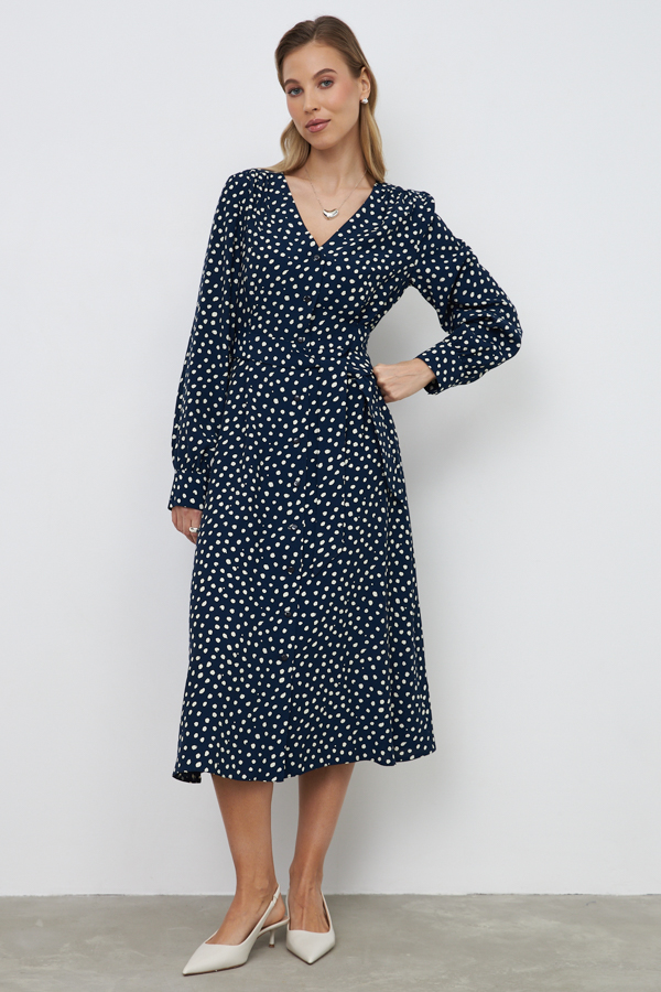 СТ.ЦЕНА 4630 руб//71096 Платье