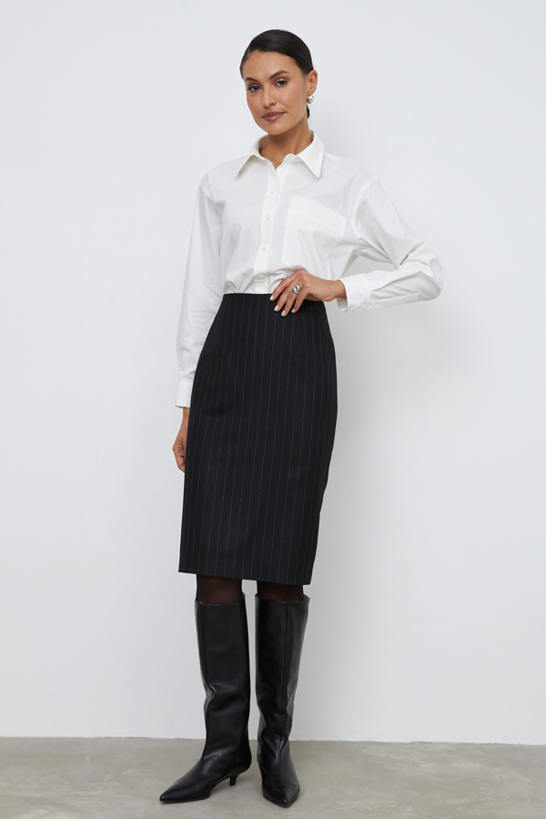 СТ.ЦЕНА 2540 руб//71112 Юбка