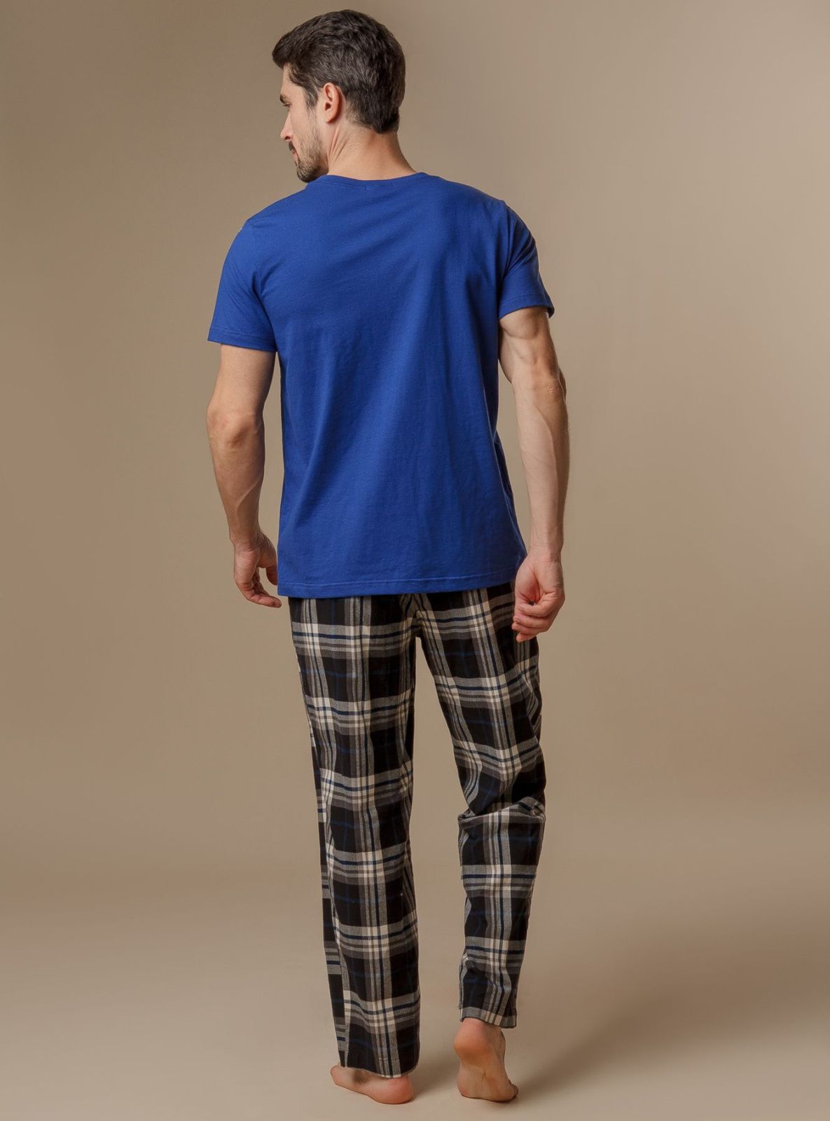 Домашняя пижама Indefini (Арт. 3046PBC)