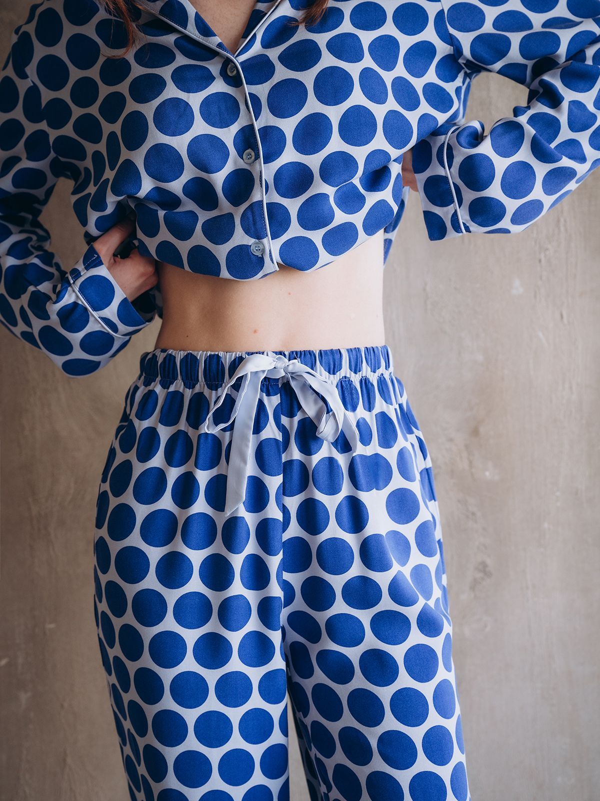 Домашняя пижама Indefini (Арт. 3224TCC)