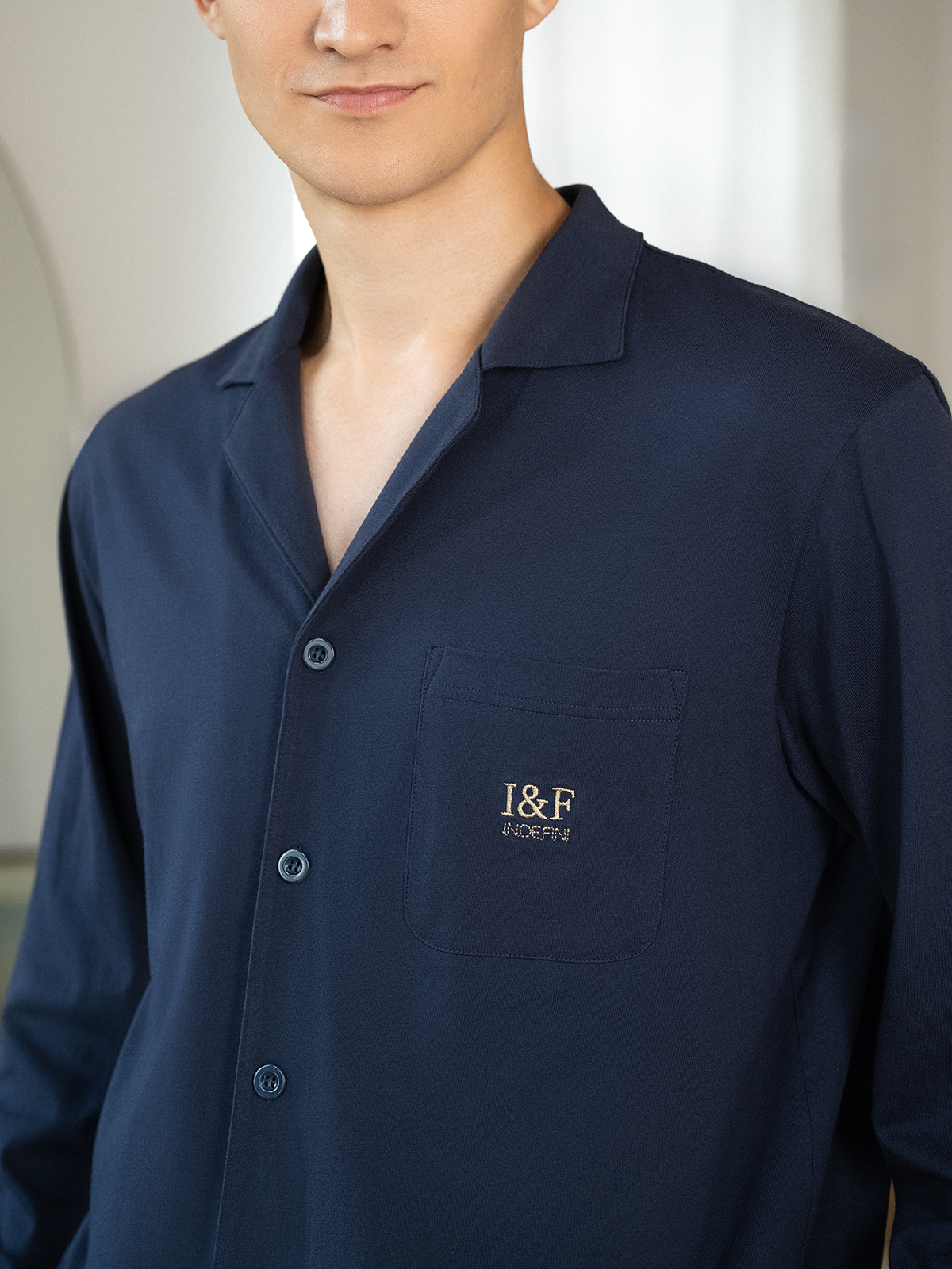 Мужская пижама (Арт. 5019PCC)