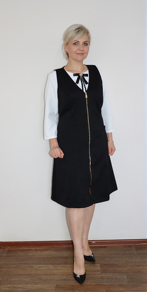 Женский сарафан С1357