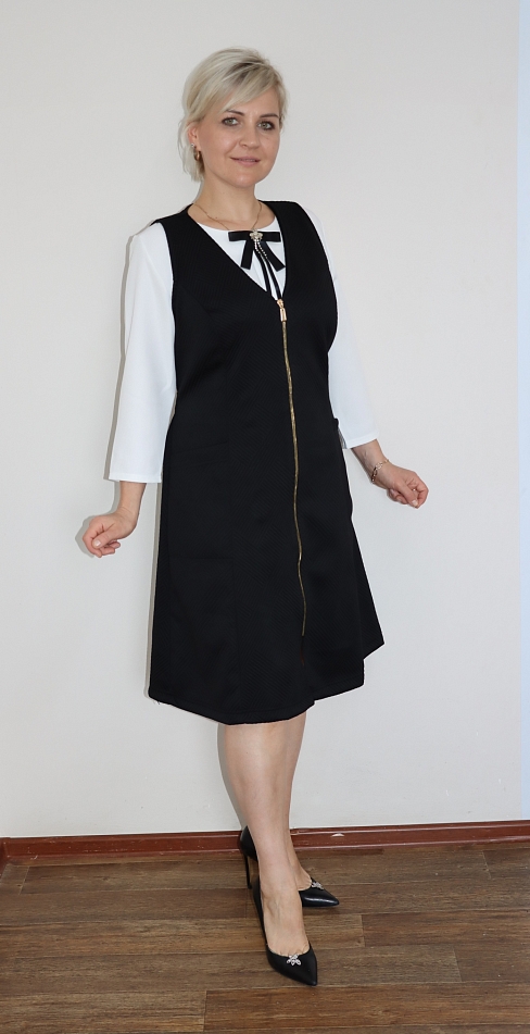 Женский сарафан С1357