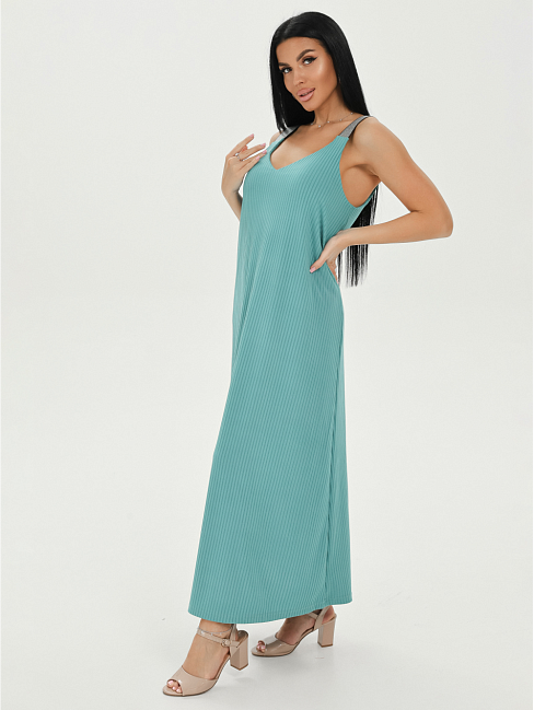 Женский сарафан Барбара / Ментол