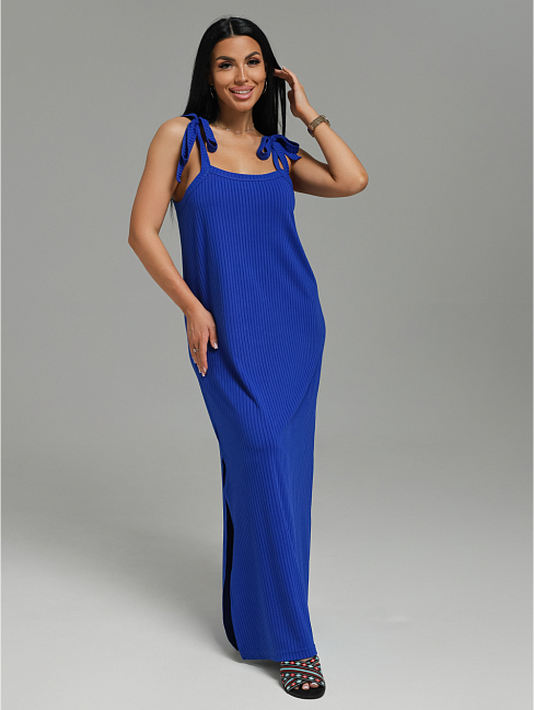 Женский сарафан Валенсия / Василек