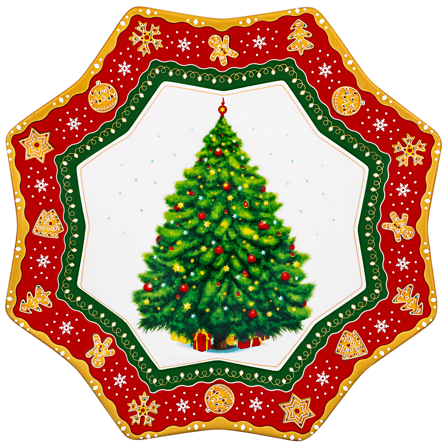 БЫЛО 1297 руб!! Блюдо 27*27*2 см