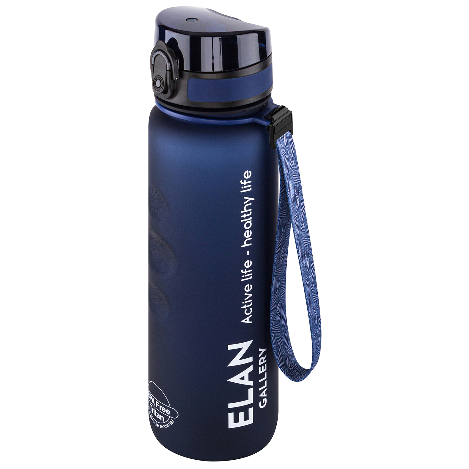 БЫЛО 1270 руб! Бутылка для воды 1000 мл 7,8*7,8*28,5 см