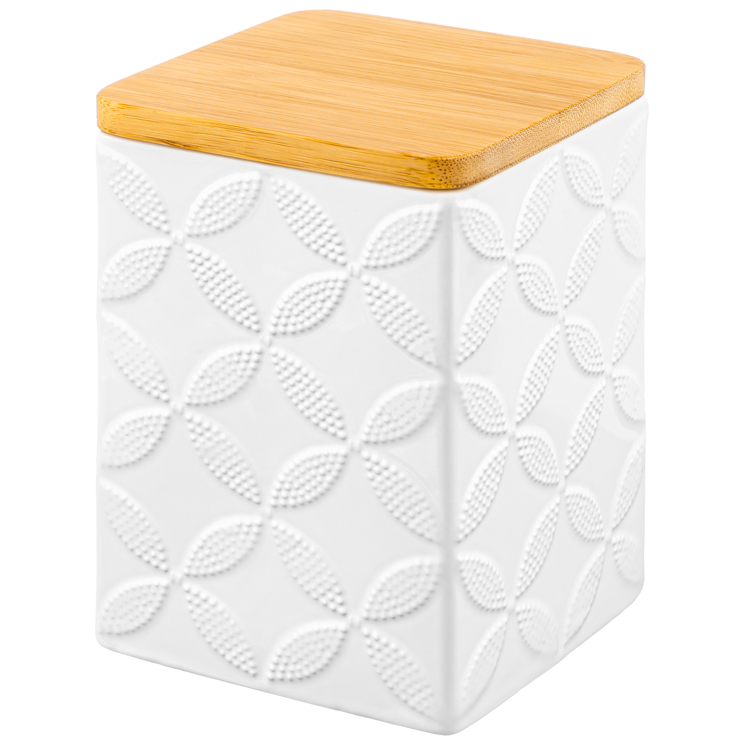 БЫЛО 642 руб! Банка д/хранения 1 л 10*10*15 см