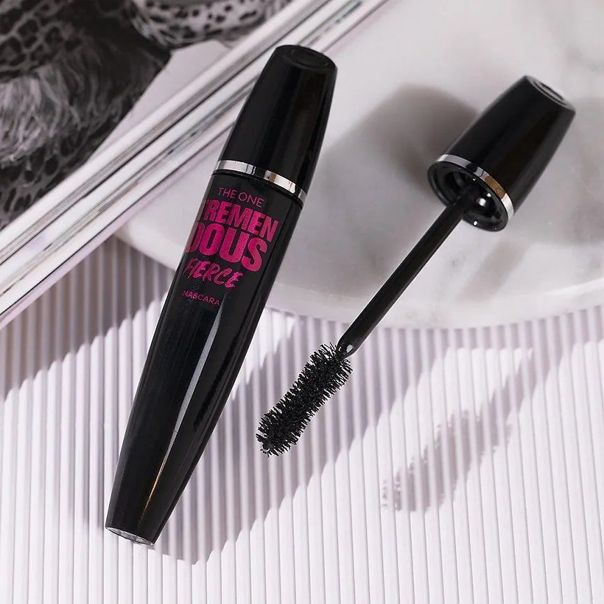 Тушь с эффектом кошачьих глаз THE ONE Tremendous 35727