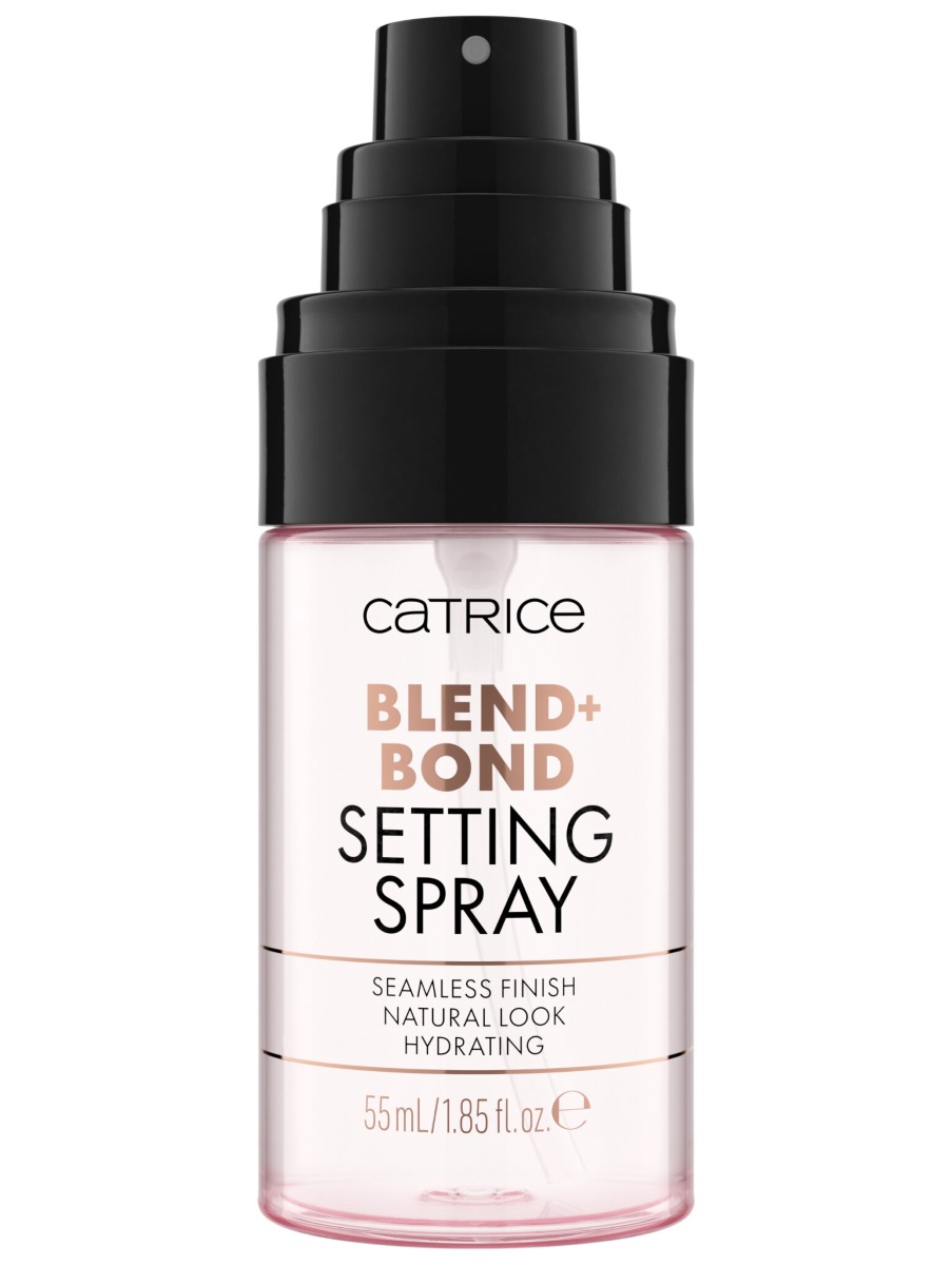 CATRICE/Фиксирующий спрей Blend + Bond Setting Spray/954043