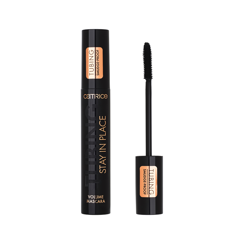 CATRICE/Тушь TUBING Stay In Place Volume объёмная 010/953983