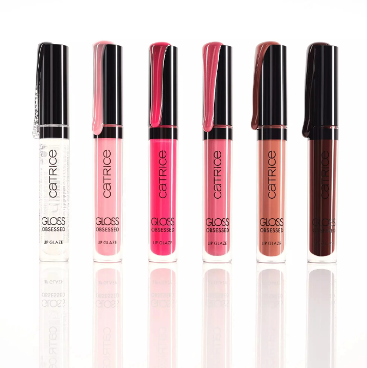 CATRICE/Блеск д/губ Obsessed Lip Glaze 050/954136