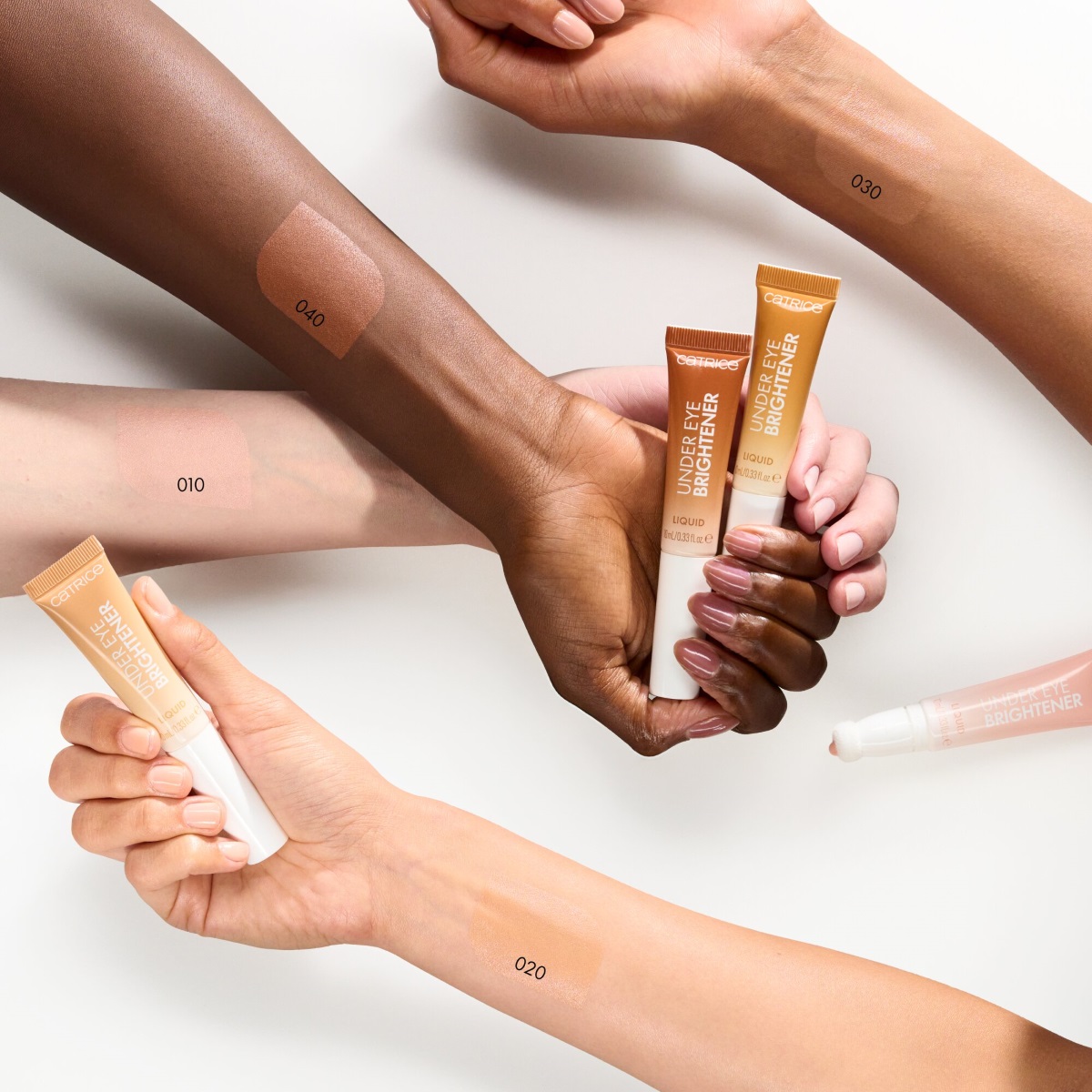 CATRICE/Корректор в/глаз жидкий Under Eye Brightener Liquid 020/953987