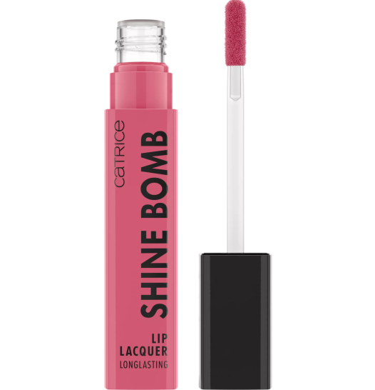CATRICE/Глянцевая жидкая помада Shine Bomb Lip Lacquer 080/944531