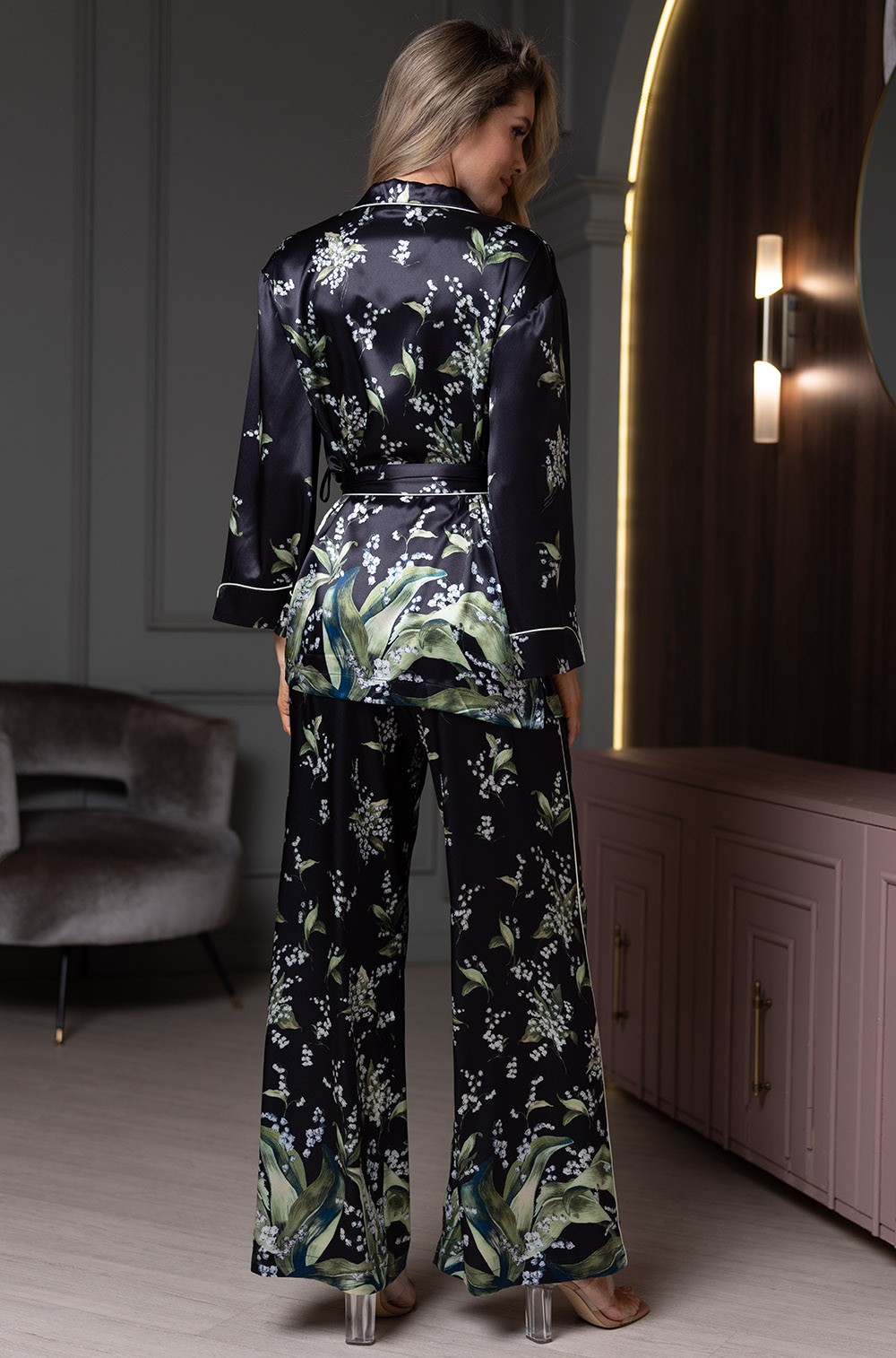 Lurdes 4358 Комплект Mia-Amore