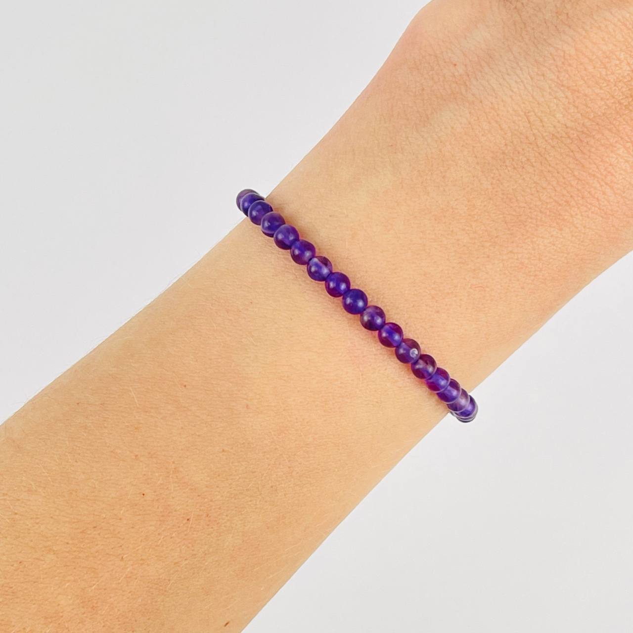 Радуга Самоцветов Браслет из Аметиста