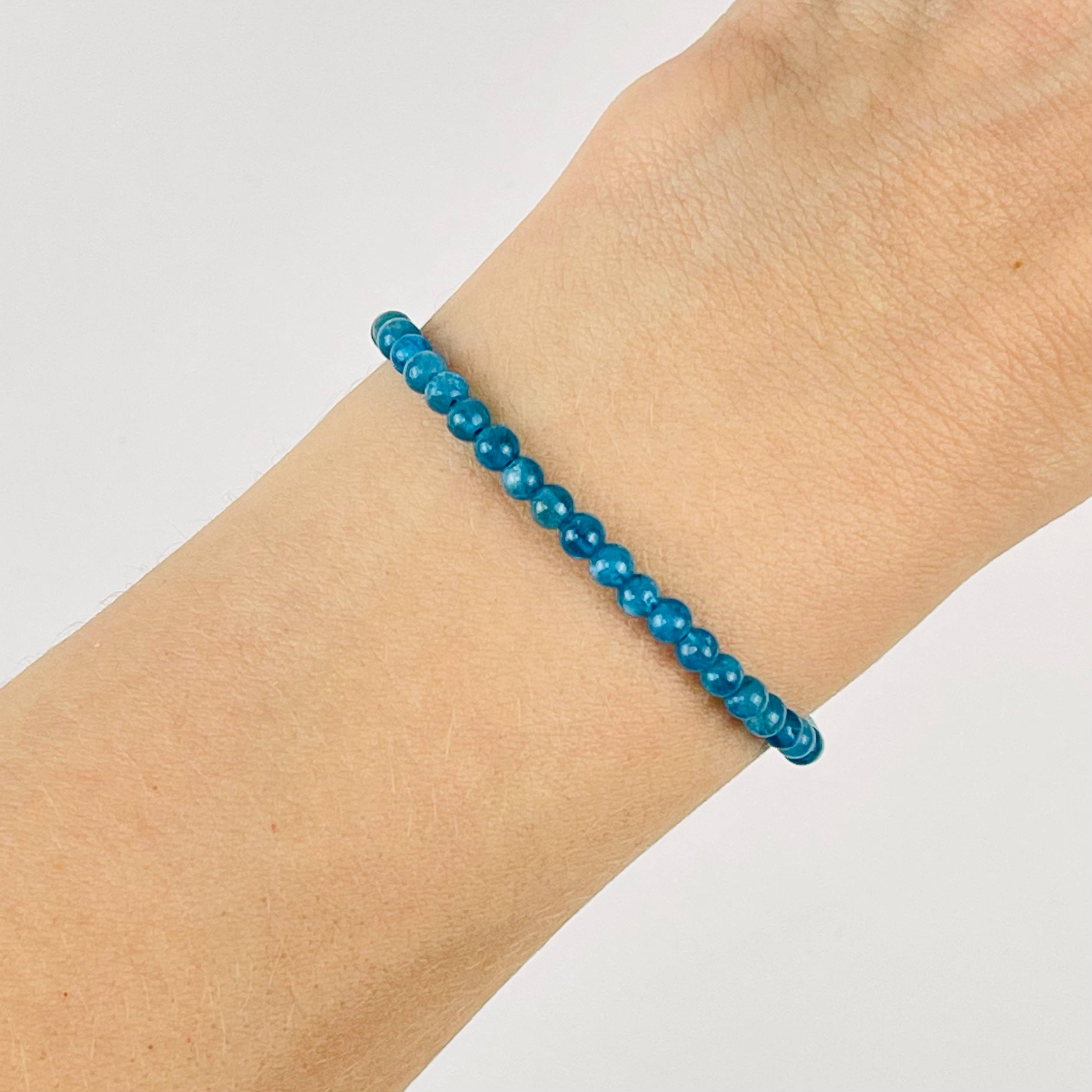 Радуга Самоцветов Браслет из Апатита