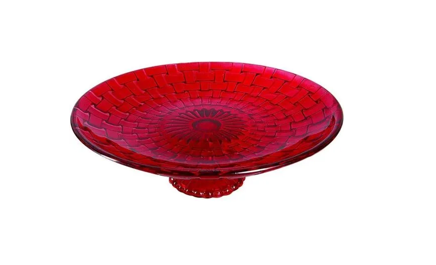 АКЦИЯ 582р. 2000р.Ваза для фруктов BK-7521 Clarity