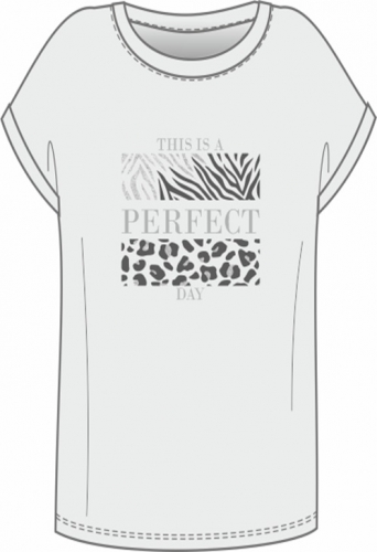 АКЦИЯ 300р. 900р. ФУТБОЛКА ЖЕНСКАЯ арт. 1900W-20207.2F-210.1271