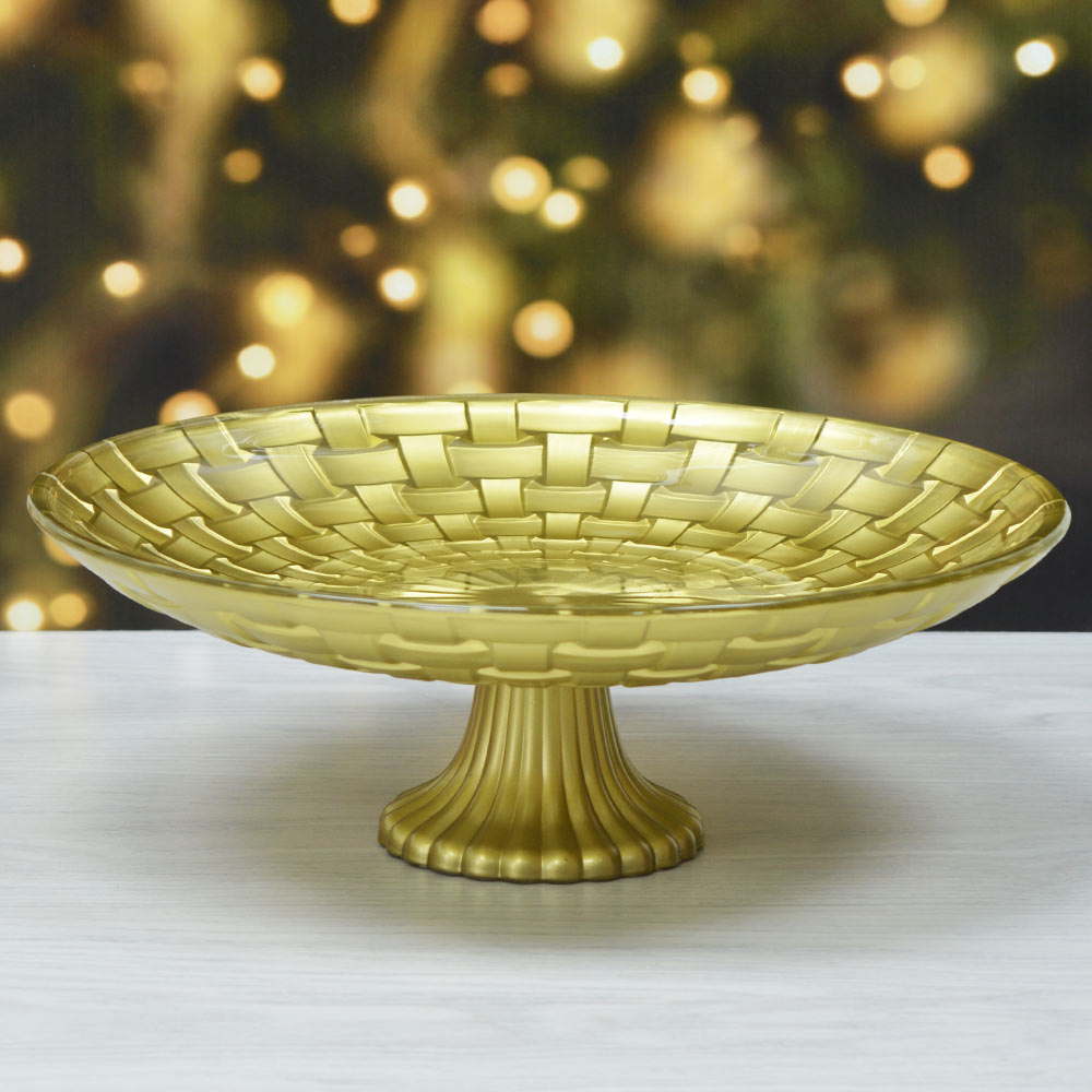 АКЦИЯ 562р. 2000р.Ваза для фруктов BK-7523 Clarity