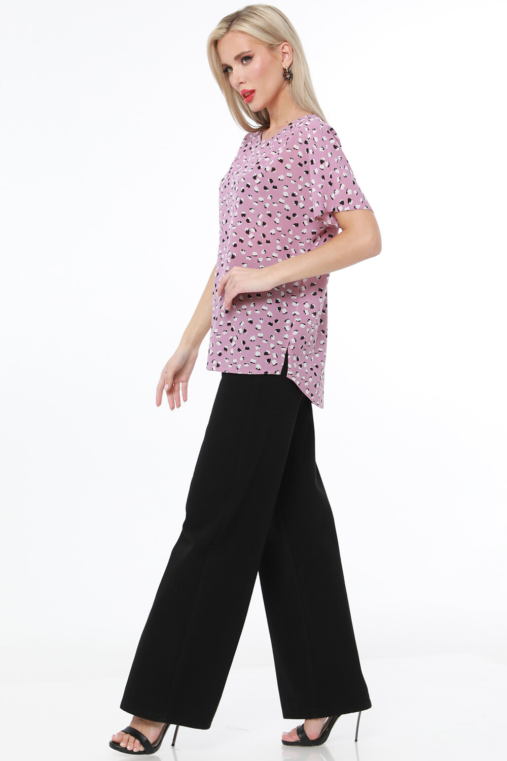 ст. цена1166руб.! DStrend Блузка Б-2182