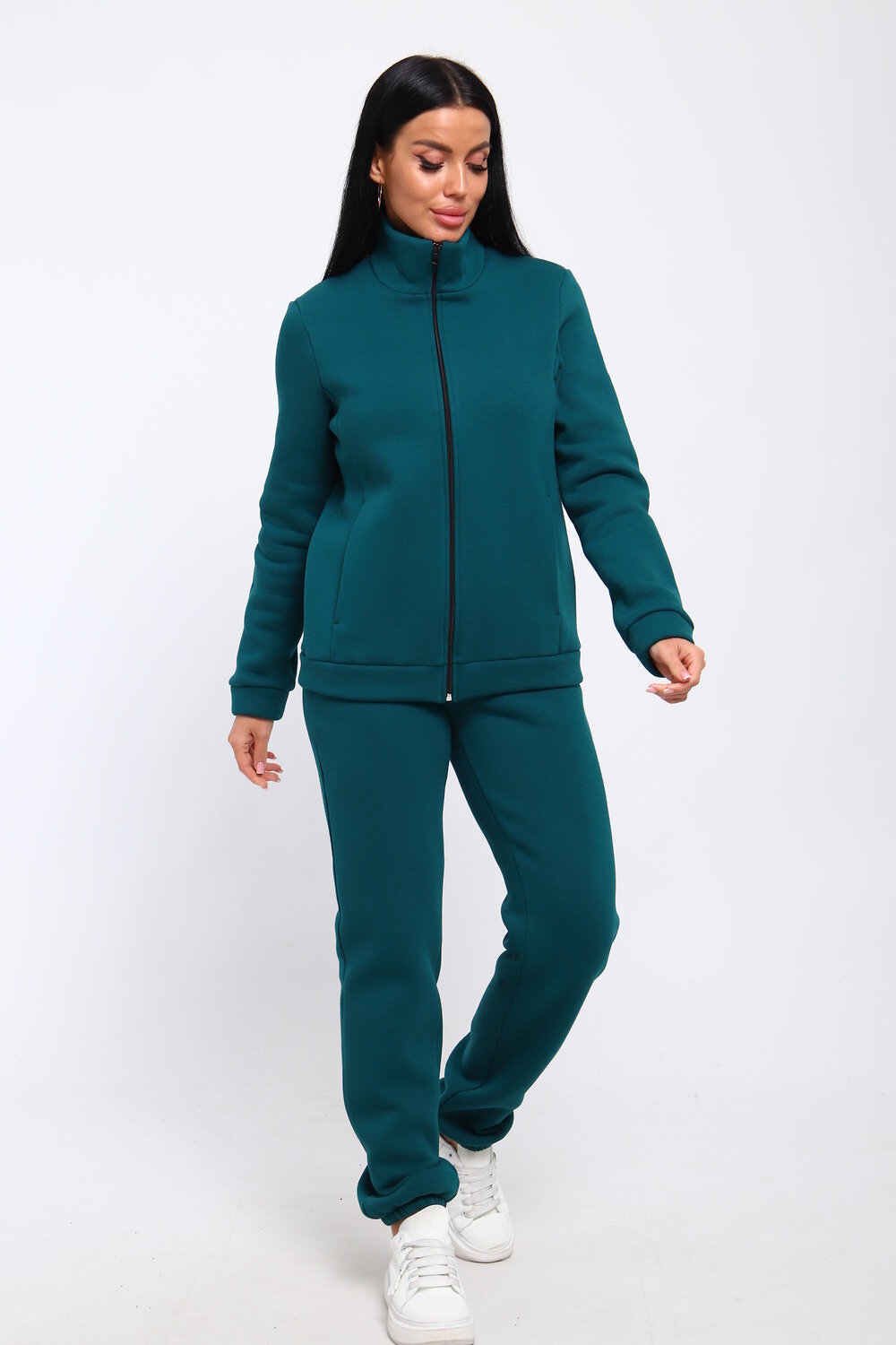 ст. цена2388руб.! Натали Костюм 19129морская волна