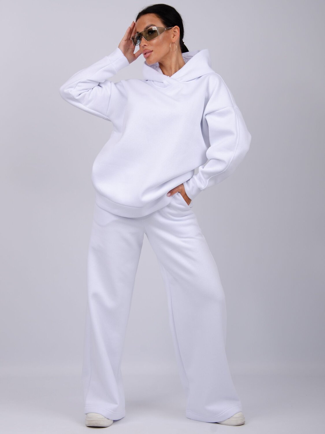 ст. цена2739руб.! Malina Костюм 9380ббелый